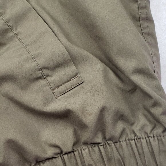 Chaps Ralph Lauren Full Zip Harrington Lightweight Work Jacket Men's Size L VTG - Picture 7 of 12